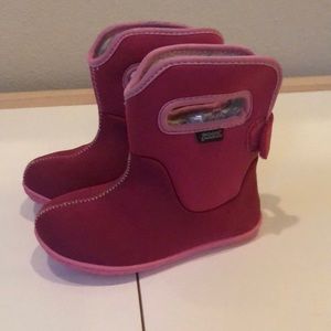 Baby bobs insulated snow rain boots 10